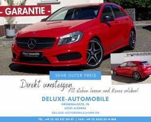 Mercedes-Benz A 180 Gebrauchtwagen