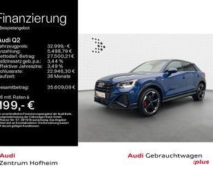 Audi Q2 Gebrauchtwagen