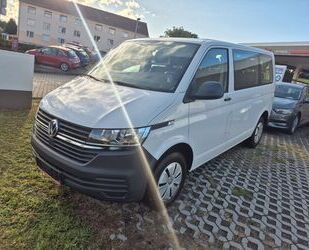 VW T6 Kombi Gebrauchtwagen