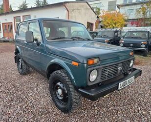 Lada Niva Gebrauchtwagen