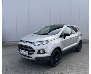 Ford EcoSport Gebrauchtwagen