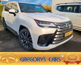 Lexus LX 450 Gebrauchtwagen