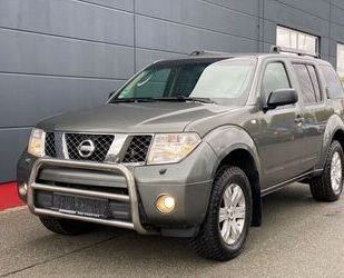 Nissan Pathfinder Gebrauchtwagen