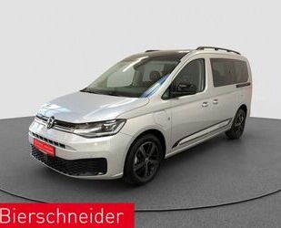 VW Caddy Maxi Gebrauchtwagen