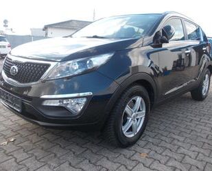 Kia Sportage Gebrauchtwagen