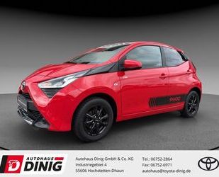 Toyota Aygo (X) Gebrauchtwagen