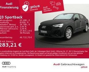 Audi Q3 Gebrauchtwagen
