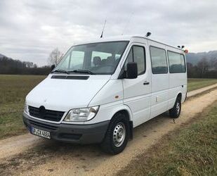 Mercedes-Benz Sprinter Gebrauchtwagen