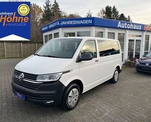 VW T6 Kombi Gebrauchtwagen