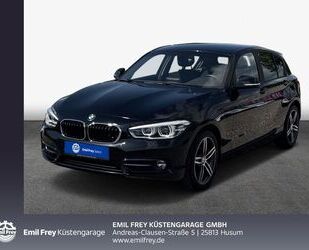 BMW BMW 118 Sport Lim. 5-trg., Navi, MFL, LED, PDC, AL Gebrauchtwagen