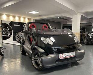 Smart Crossblade Gebrauchtwagen