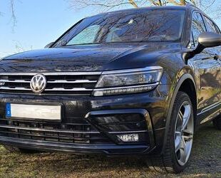 VW Tiguan Allspace Gebrauchtwagen