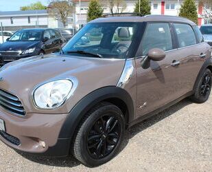 Mini Cooper Countryman Gebrauchtwagen