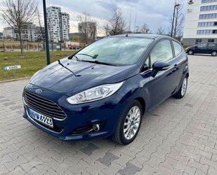 Ford Fiesta Gebrauchtwagen