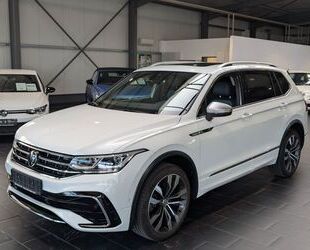 VW Tiguan Allspace Gebrauchtwagen