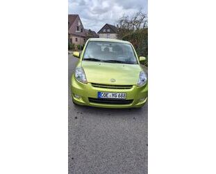 Daihatsu Sirion Gebrauchtwagen