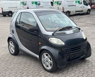 Smart ForTwo Gebrauchtwagen