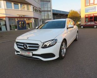 Mercedes-Benz E 220 Gebrauchtwagen