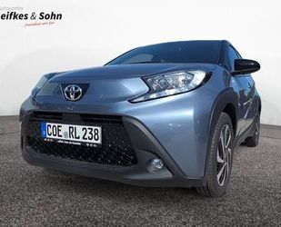 Toyota Aygo (X) Gebrauchtwagen