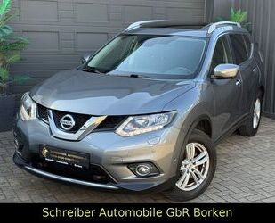 Nissan X-Trail Gebrauchtwagen