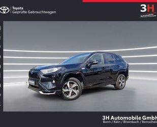 Toyota RAV 4 Gebrauchtwagen