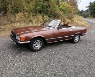 Mercedes-Benz SL 280 Gebrauchtwagen
