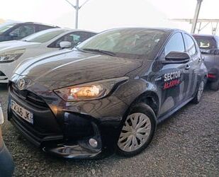 Toyota Yaris Gebrauchtwagen