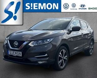 Nissan Qashqai Gebrauchtwagen