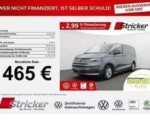 VW T7 Multivan Gebrauchtwagen