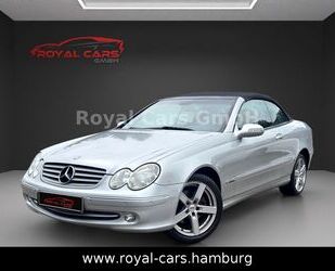 Mercedes-Benz CLK 240 Gebrauchtwagen