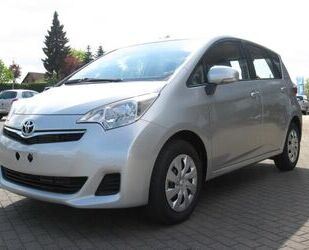 Toyota Verso-S Gebrauchtwagen