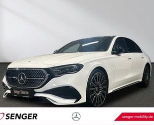 Mercedes-Benz E 450 Gebrauchtwagen
