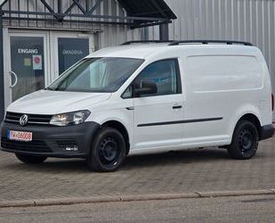 VW Caddy Maxi Gebrauchtwagen
