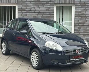 Fiat Grande Punto Gebrauchtwagen