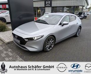 Mazda 3 Gebrauchtwagen