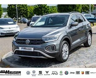 VW T-Roc Gebrauchtwagen