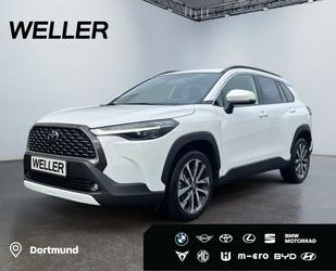 Toyota Corolla Cross Gebrauchtwagen