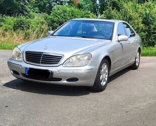 Mercedes-Benz S 320 Gebrauchtwagen