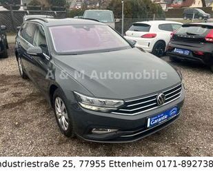 VW Passat Variant Gebrauchtwagen