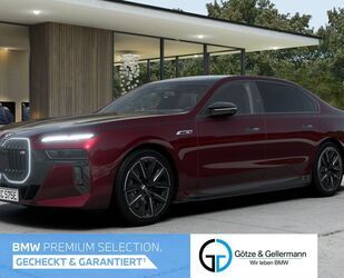 BMW i7 Gebrauchtwagen