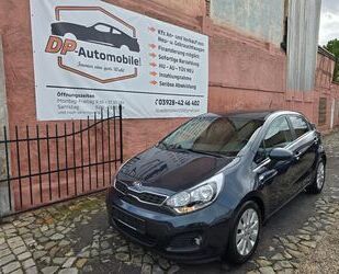 Kia Rio Gebrauchtwagen
