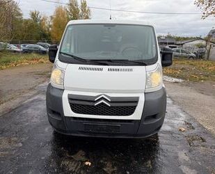 Citroen Jumper Gebrauchtwagen
