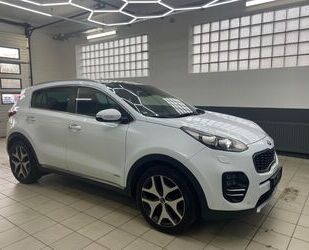 Kia Sportage Gebrauchtwagen