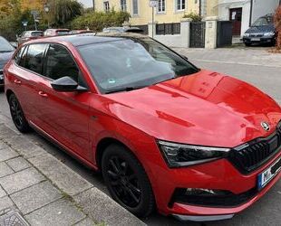 Skoda Scala Gebrauchtwagen