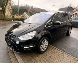 Ford S-Max Gebrauchtwagen