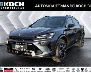 Cupra Formentor Gebrauchtwagen