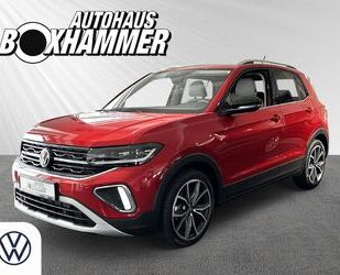 VW T-Cross Gebrauchtwagen