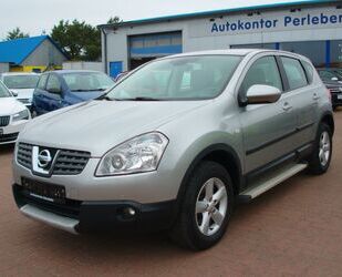 Nissan Qashqai Gebrauchtwagen