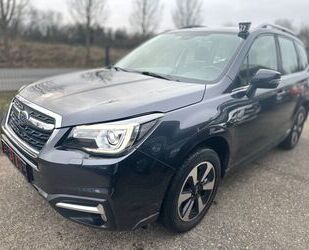 Subaru Forester Gebrauchtwagen