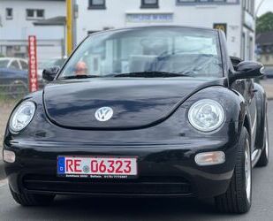 VW New Beetle Gebrauchtwagen